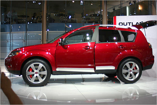 Pariser Mondial de l`Automobile 2006  Übersicht der heißesten Neuheiten
