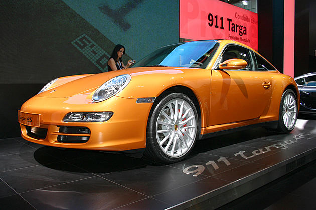 Pariser Mondial de l`Automobile 2006  Übersicht der heißesten Neuheiten