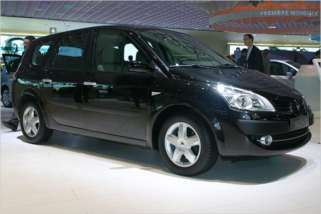 Pariser Mondial de l`Automobile 2006  Übersicht der heißesten Neuheiten