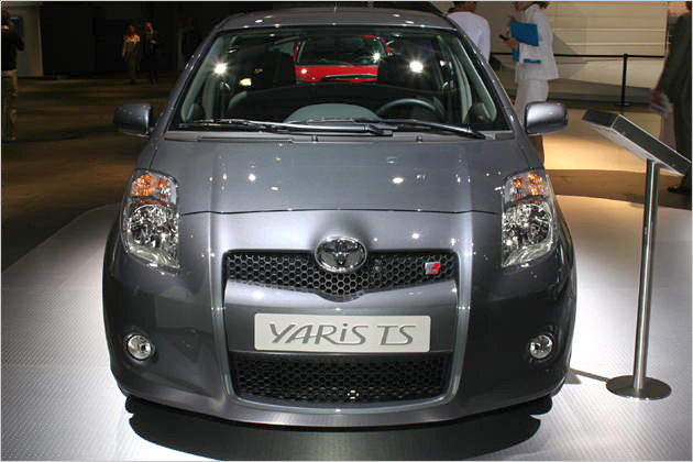 Pariser Mondial de l`Automobile 2006  Übersicht der heißesten Neuheiten
