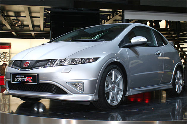 Pariser Mondial de l`Automobile 2006  Übersicht der heißesten Neuheiten