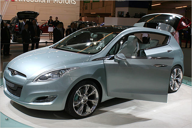 Pariser Mondial de l`Automobile 2006  Übersicht der heißesten Neuheiten