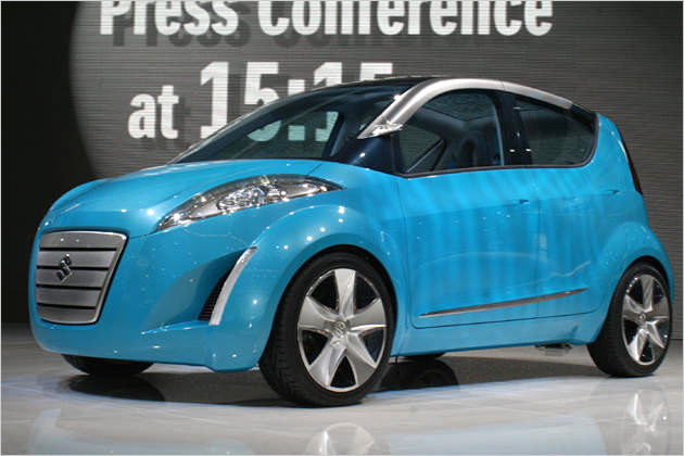 Pariser Mondial de l`Automobile 2006  Übersicht der heißesten Neuheiten