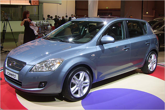 Pariser Mondial de l`Automobile 2006  Übersicht der heißesten Neuheiten