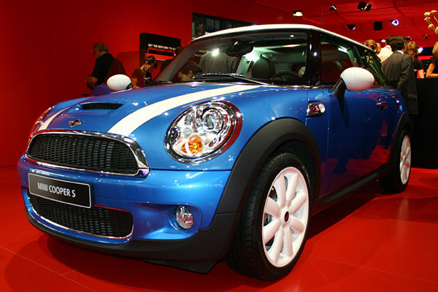 Pariser Mondial de l`Automobile 2006  Übersicht der heißesten Neuheiten