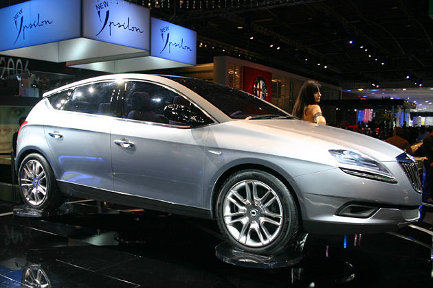 Pariser Mondial de l`Automobile 2006  Übersicht der heißesten Neuheiten