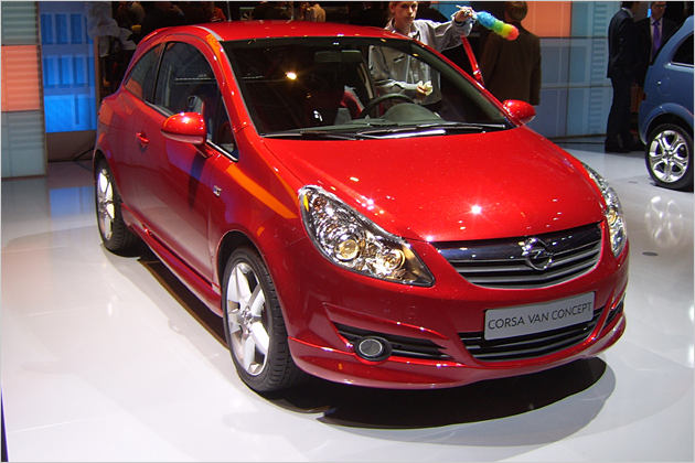 Pariser Mondial de l`Automobile 2006  Übersicht der heißesten Neuheiten