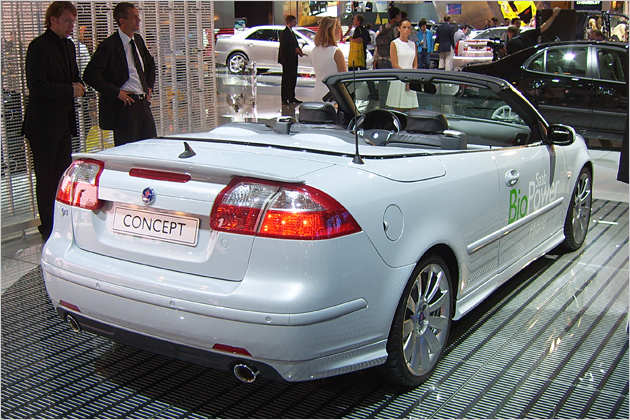 Pariser Mondial de l`Automobile 2006  Übersicht der heißesten Neuheiten