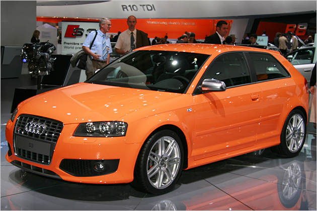 Pariser Mondial de l`Automobile 2006  Übersicht der heißesten Neuheiten