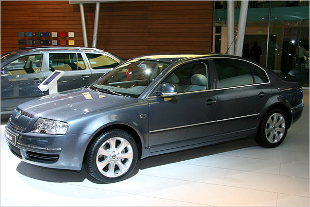 Pariser Mondial de l`Automobile 2006  Übersicht der heißesten Neuheiten