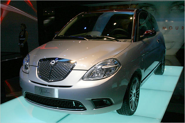 Pariser Mondial de l`Automobile 2006  Übersicht der heißesten Neuheiten