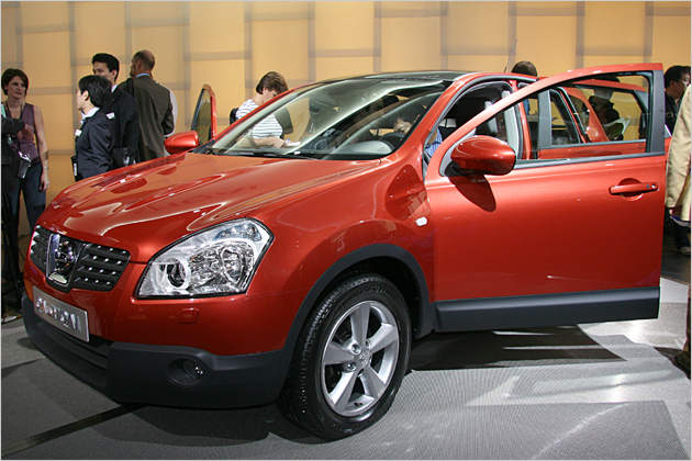 Pariser Mondial de l`Automobile 2006  Übersicht der heißesten Neuheiten