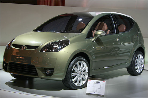 Pariser Mondial de l`Automobile 2006  Übersicht der heißesten Neuheiten