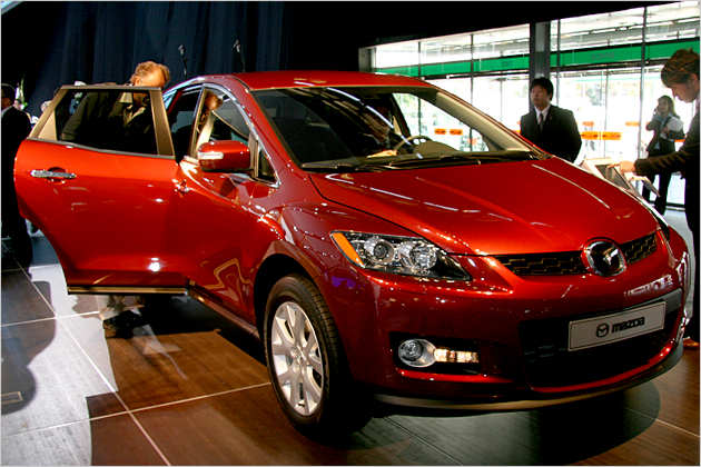 Pariser Mondial de l`Automobile 2006  Übersicht der heißesten Neuheiten