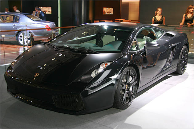 Pariser Mondial de l`Automobile 2006  Übersicht der heißesten Neuheiten