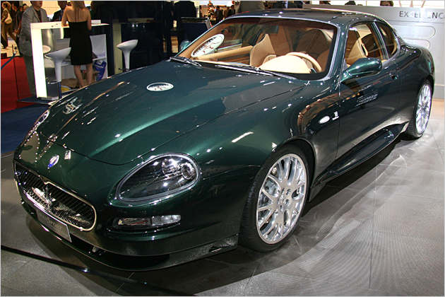 Pariser Mondial de l`Automobile 2006  Übersicht der heißesten Neuheiten