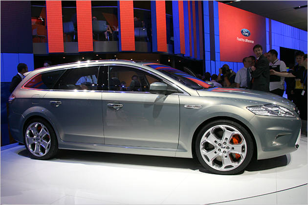 Pariser Mondial de l`Automobile 2006  Übersicht der heißesten Neuheiten