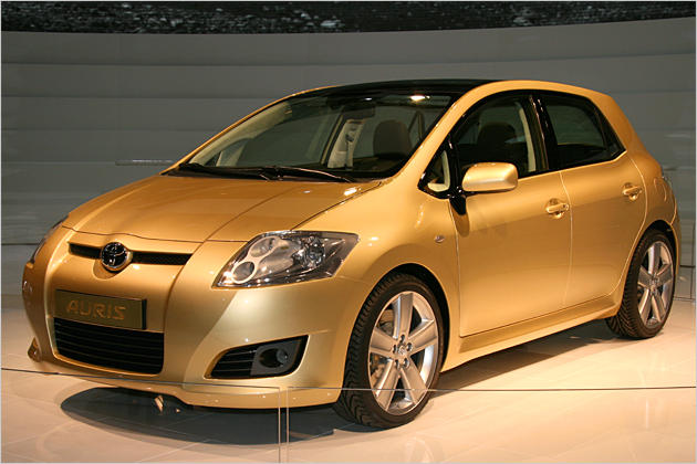 Pariser Mondial de l`Automobile 2006  Übersicht der heißesten Neuheiten