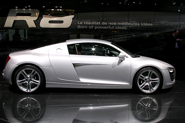 Pariser Mondial de l`Automobile 2006  Übersicht der heißesten Neuheiten