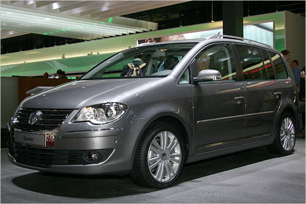 Pariser Mondial de l`Automobile 2006  Übersicht der heißesten Neuheiten