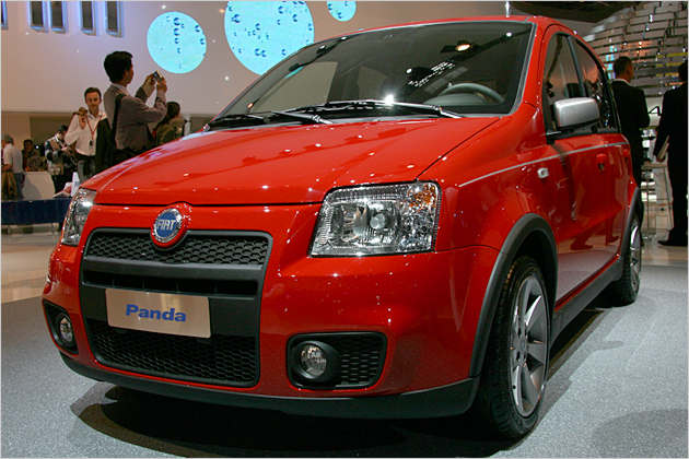 Pariser Mondial de l`Automobile 2006  Übersicht der heißesten Neuheiten