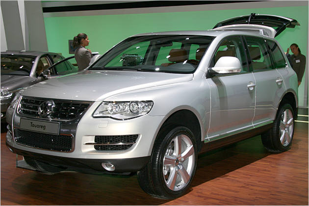Pariser Mondial de l`Automobile 2006  Übersicht der heißesten Neuheiten
