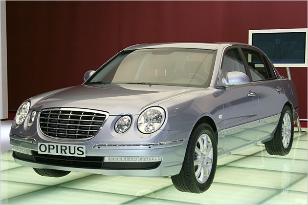 Pariser Mondial de l`Automobile 2006  Übersicht der heißesten Neuheiten