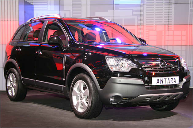 Pariser Mondial de l`Automobile 2006  Übersicht der heißesten Neuheiten