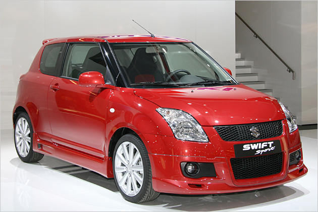 Pariser Mondial de l`Automobile 2006  Übersicht der heißesten Neuheiten