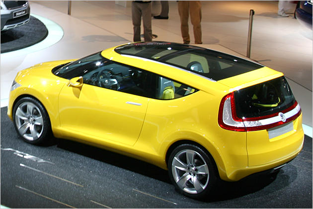 Pariser Mondial de l`Automobile 2006  Übersicht der heißesten Neuheiten