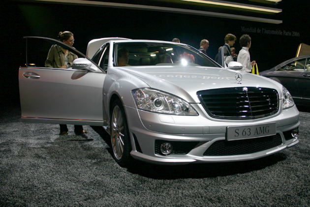 Pariser Mondial de l`Automobile 2006  Übersicht der heißesten Neuheiten