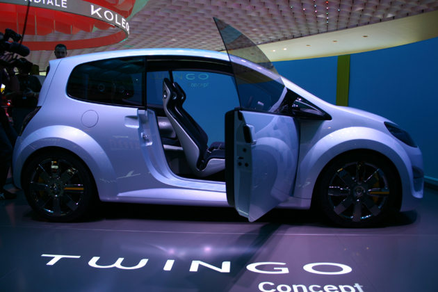 Pariser Mondial de l`Automobile 2006  Übersicht der heißesten Neuheiten