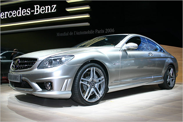 Pariser Mondial de l`Automobile 2006  Übersicht der heißesten Neuheiten