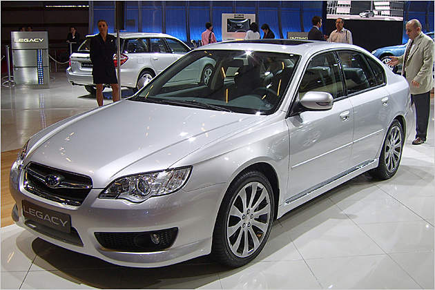 Pariser Mondial de l`Automobile 2006  Übersicht der heißesten Neuheiten