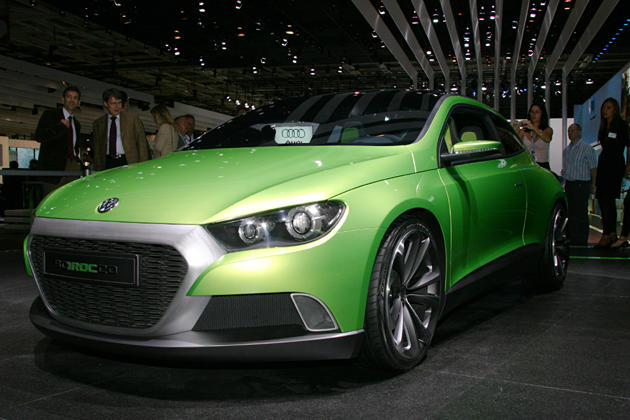 Pariser Mondial de l`Automobile 2006  Übersicht der heißesten Neuheiten