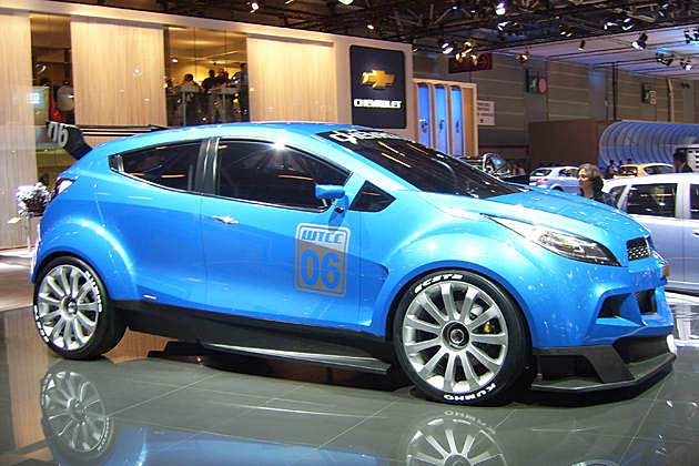 Pariser Mondial de l`Automobile 2006  Übersicht der heißesten Neuheiten