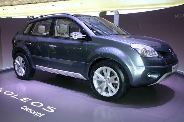 Pariser Mondial de l`Automobile 2006  Übersicht der heißesten Neuheiten