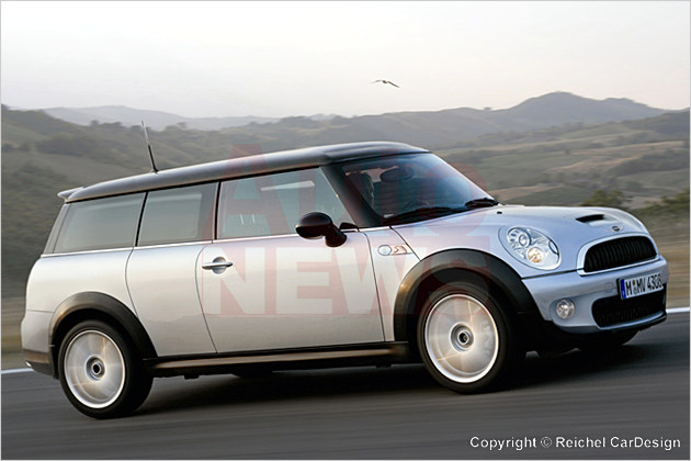 Die große Vorschau: Auto-Neuheiten in Deutschland bis 2010