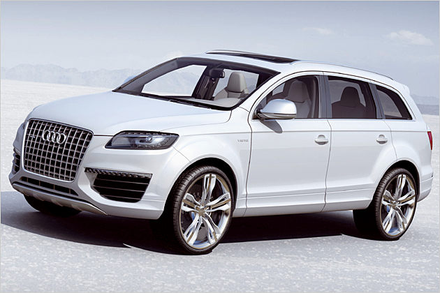 Die große Vorschau: Auto-Neuheiten in Deutschland bis 2010