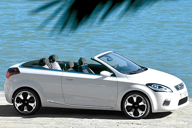 Die große Vorschau: Auto-Neuheiten in Deutschland bis 2010