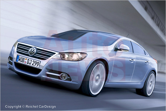 Die große Vorschau: Auto-Neuheiten in Deutschland bis 2010