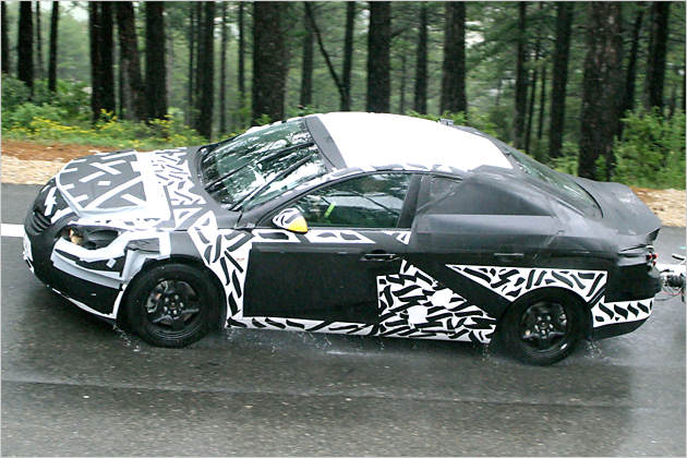 Die große Vorschau: Auto-Neuheiten in Deutschland bis 2010