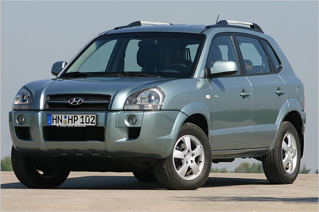 Neue Allradler: Durch Schnee und Schlamm mit Freelander, X5 und Co.