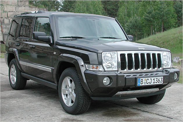 Neue Allradler: Durch Schnee und Schlamm mit Freelander, X5 und Co.