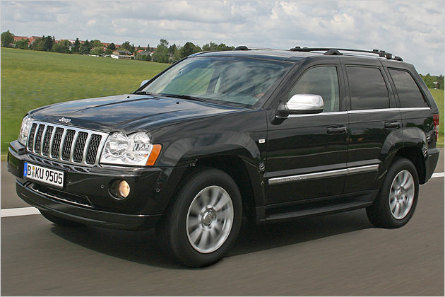 Neue Allradler: Durch Schnee und Schlamm mit Freelander, X5 und Co.