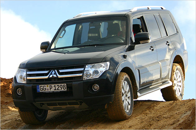 Neue Allradler: Durch Schnee und Schlamm mit Freelander, X5 und Co.