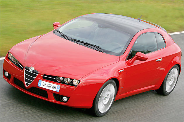 Das war 2006: Die Auto-Highlights des vergangenen Jahres