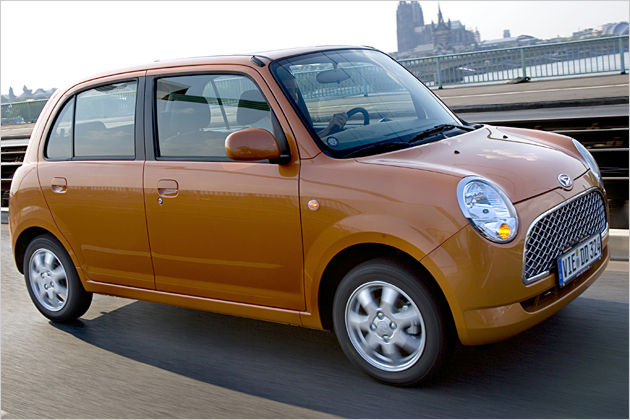 Das war 2006: Die Auto-Highlights des vergangenen Jahres