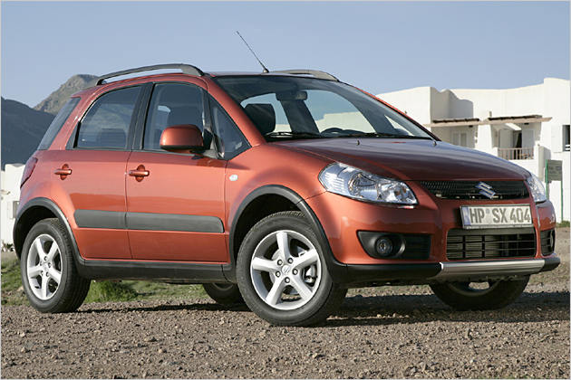 Das war 2006: Die Auto-Highlights des vergangenen Jahres
