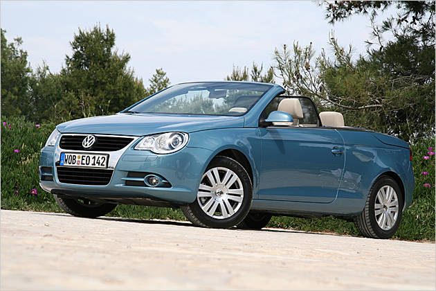 Das war 2006: Die Auto-Highlights des vergangenen Jahres